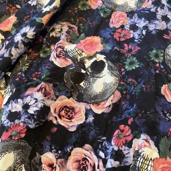 Hell Bunny 50’s Style Morgan Dress, size Small - Picture 5 of 12